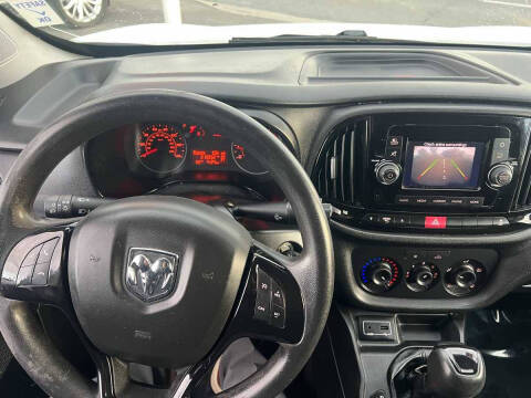 2020 RAM ProMaster City Tradesman