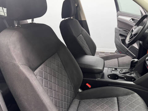 2021 Volkswagen Atlas S