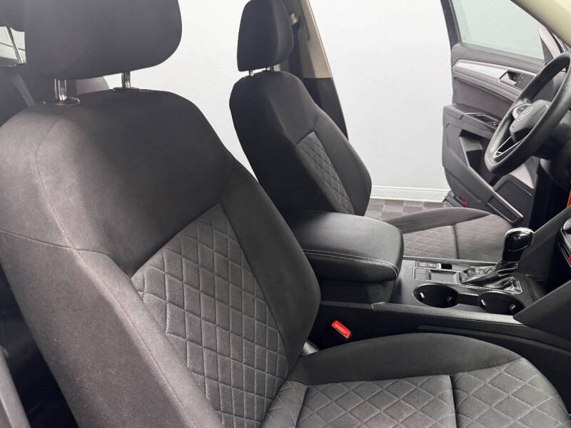 2021 Volkswagen Atlas S