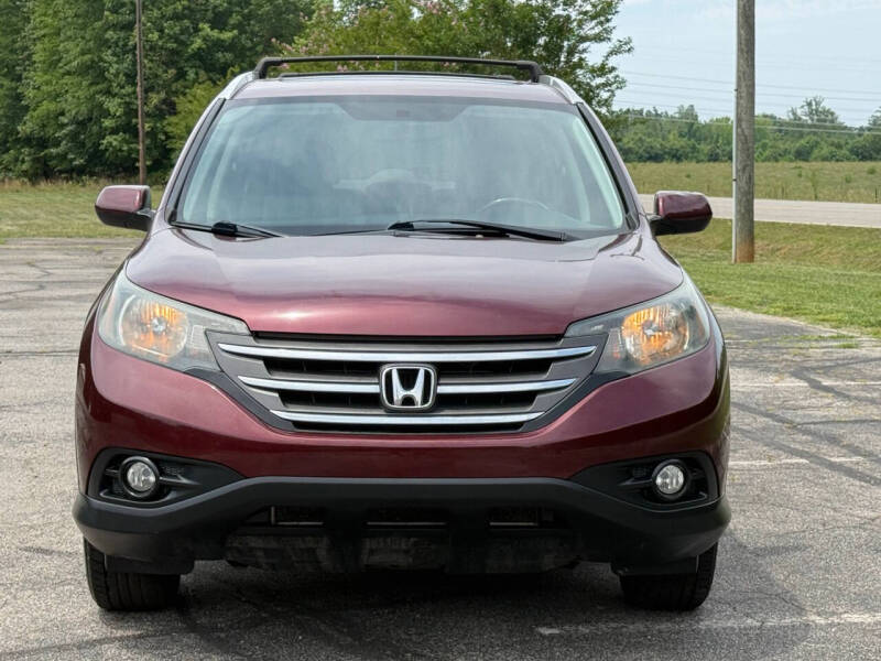 2014 Honda CR-V