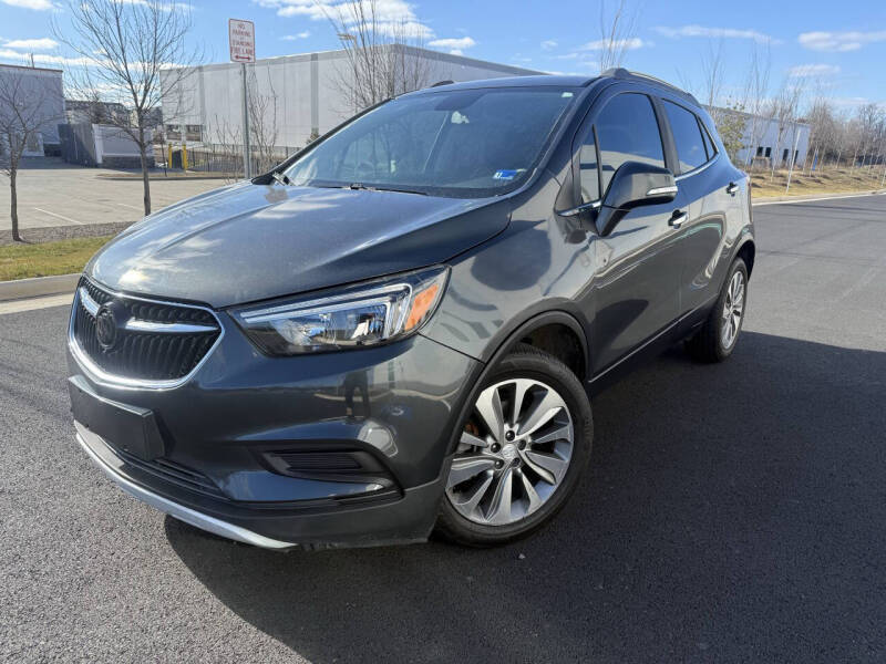 2017 Buick Encore Preferred