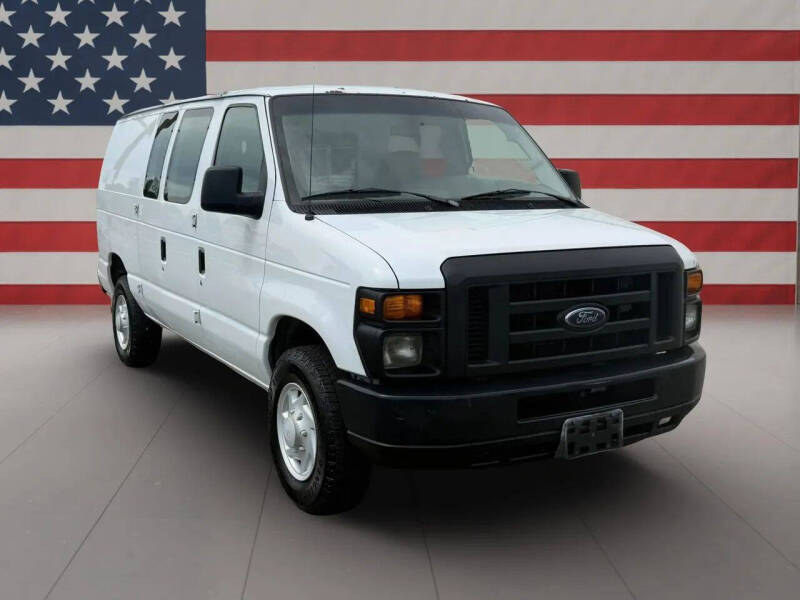 2008 Ford E-Series E-250