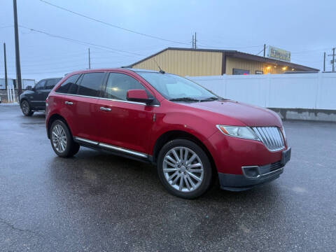 2011 Lincoln MKX