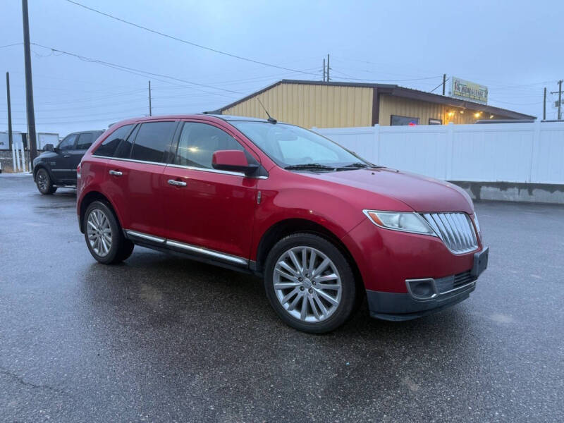 2011 Lincoln MKX