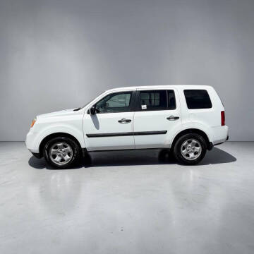 2014 Honda Pilot LX