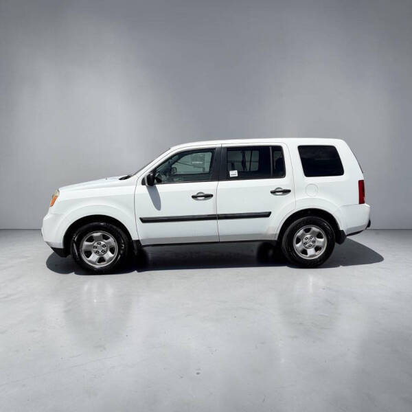 2014 Honda Pilot LX