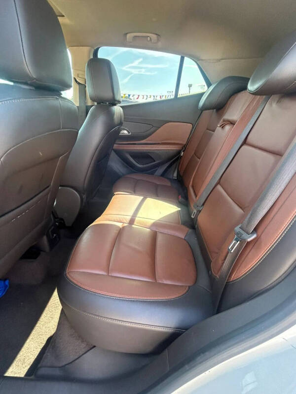 2013 Buick Encore Leather