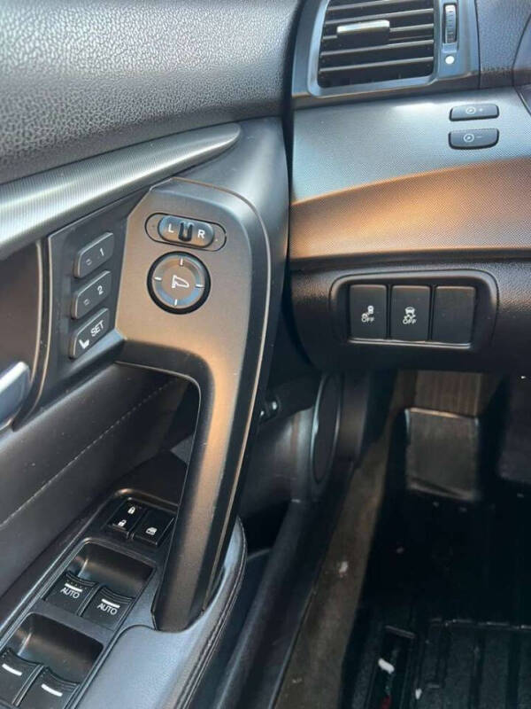 2013 Acura TL w/Advance