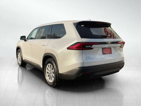 2024 Toyota Grand Highlander Hybrid XLE