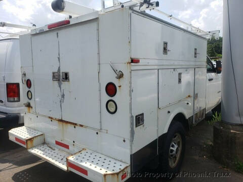 2015 Chevrolet Silverado 2500HD Work Truck