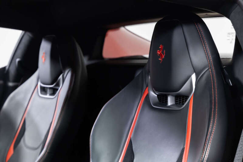 2022 Ferrari 296 GTB