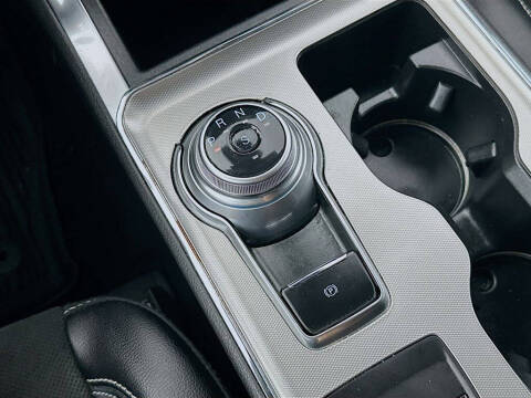 2022 Ford Edge ST