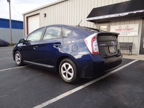 2013 Toyota Prius for sale at Time To Buy Auto in Baltimore OH