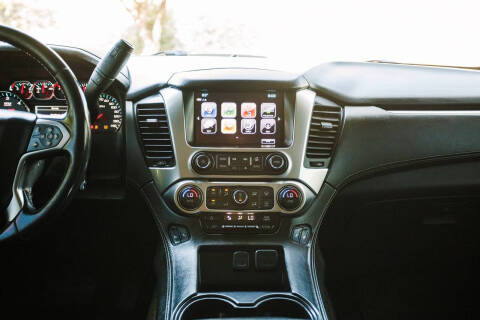 2020 Chevrolet Suburban LT