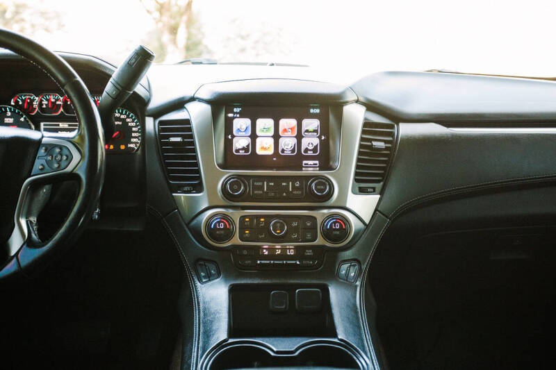 2020 Chevrolet Suburban LT