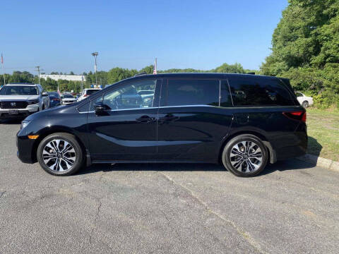 2026 Honda Odyssey Elite
