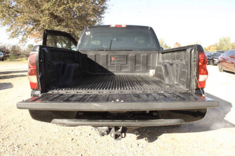 2007 Chevrolet Silverado 1500 Classic Work Truck