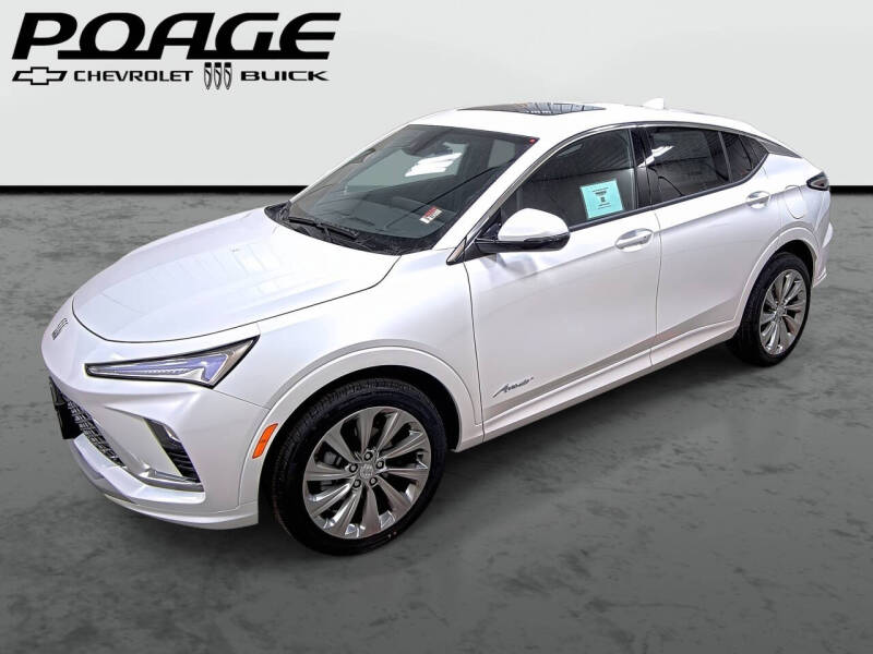 2026 Buick Envista Avenir