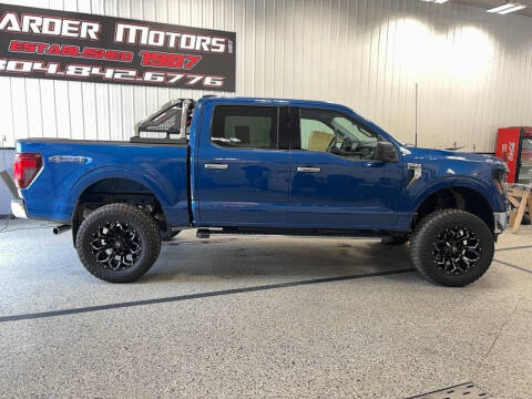 2025 Ford F-150