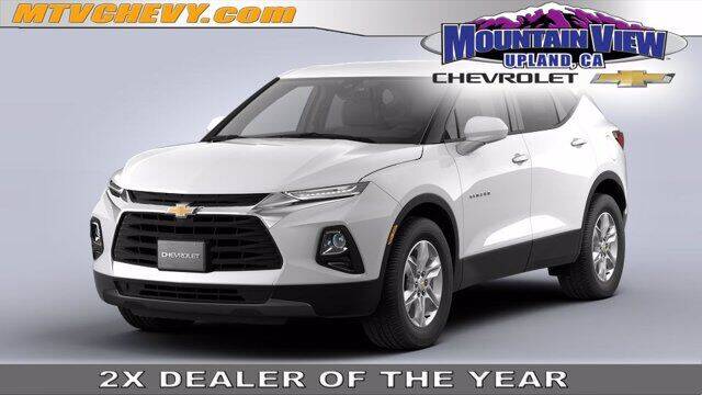 2022 Chevrolet Blazer for sale in Upland, CA