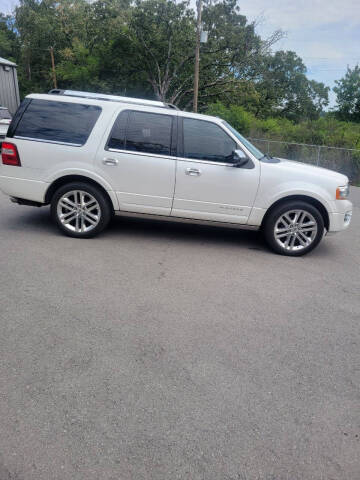 2016 Ford Expedition Platinum