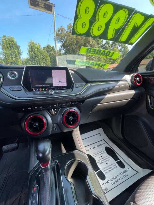 2019 Chevrolet Blazer RS