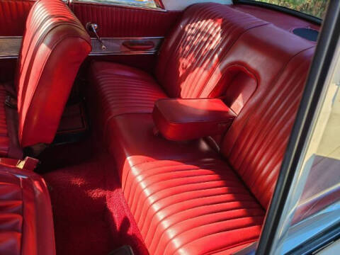 1963 Studebaker Hawk