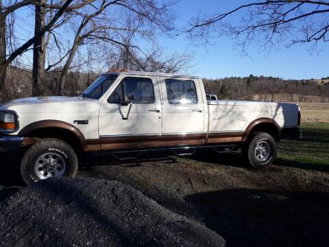 1996 Ford F-350 for sale at Parkway Auto Exchange in Elizaville NY