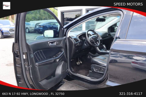 2016 Ford Edge Sport