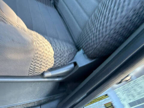 2013 Nissan Frontier