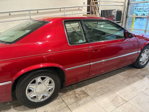 2000 Cadillac Eldorado ESC