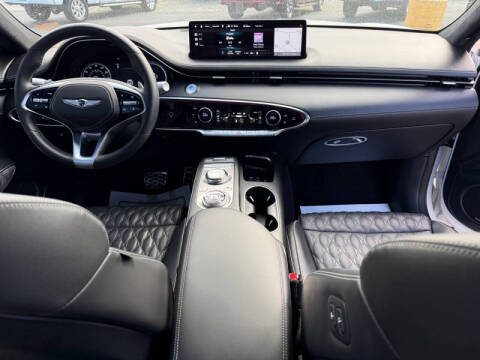 2022 Genesis GV70 3.5T Sport
