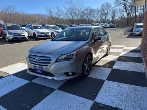 2017 Subaru Legacy 2.5i Limited