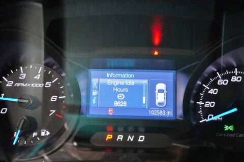 2015 Ford Explorer Police Interceptor Utility