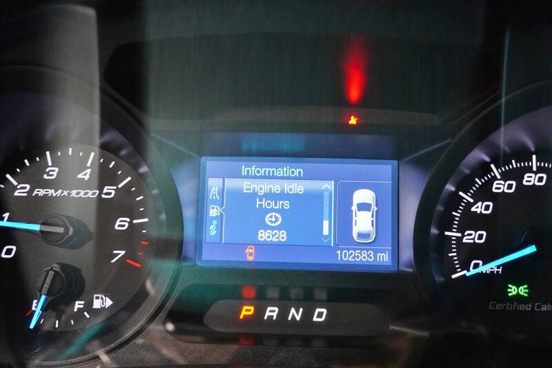 2015 Ford Explorer Police Interceptor Utility