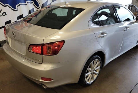 2006 Lexus IS 250