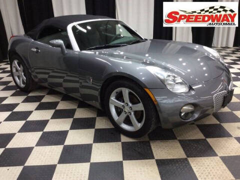 2006 Pontiac Solstice