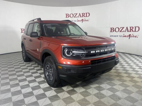 2024 Ford Bronco Sport for sale at BOZARD FORD in Saint Augustine FL