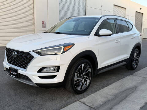 2019 Hyundai Tucson Sport