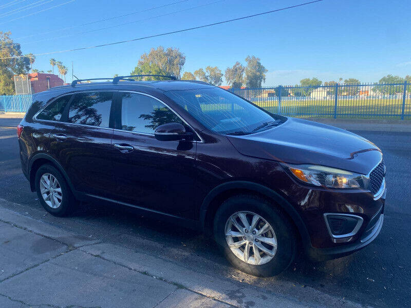 2017 Kia Sorento for sale at Trucks & More LLC in Glendale, AZ