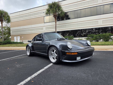 1983 Porsche 911 SC