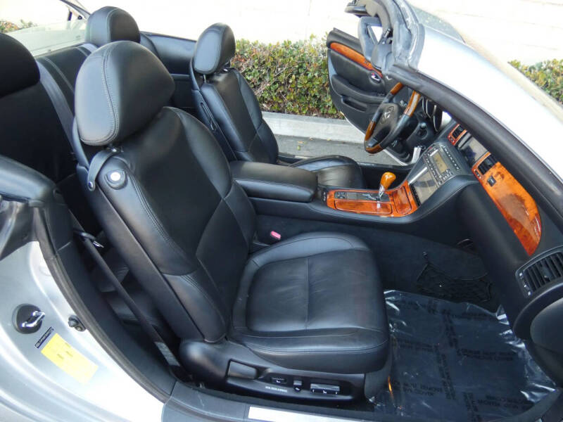 2006 Lexus SC 430