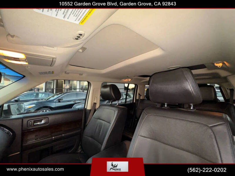 2014 Ford Flex Limited