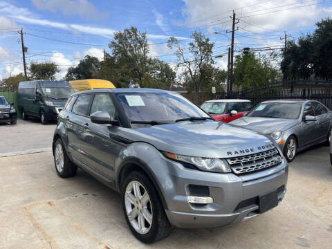 2014 Land Rover Range Rover Evoque Pure Plus