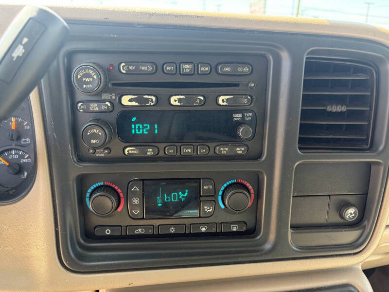 2005 Chevrolet Suburban 1500 LS
