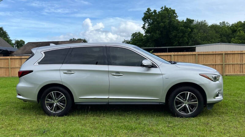2017 Infiniti QX60