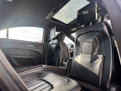 2013 Mercedes-Benz CLS CLS 550 4MATIC