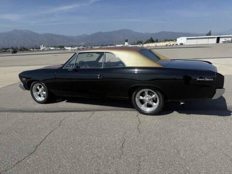 1966 Chevrolet Chevelle
