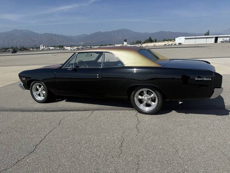 1966 Chevrolet Chevelle