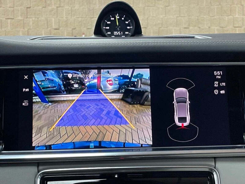 2022 Porsche Panamera 4S E-Hybrid